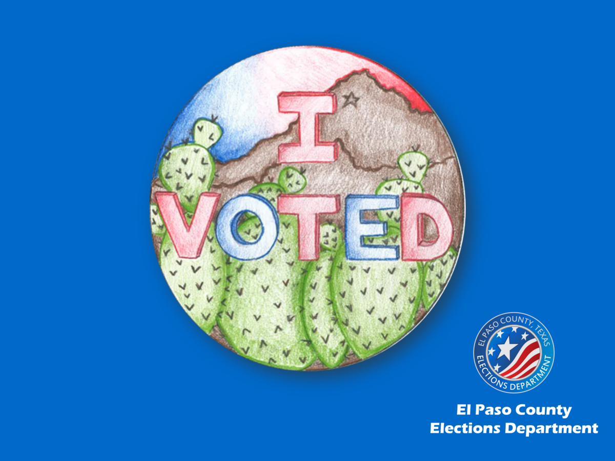 Civilian Ballot by Mail El Paso County, TX Elections El Paso County