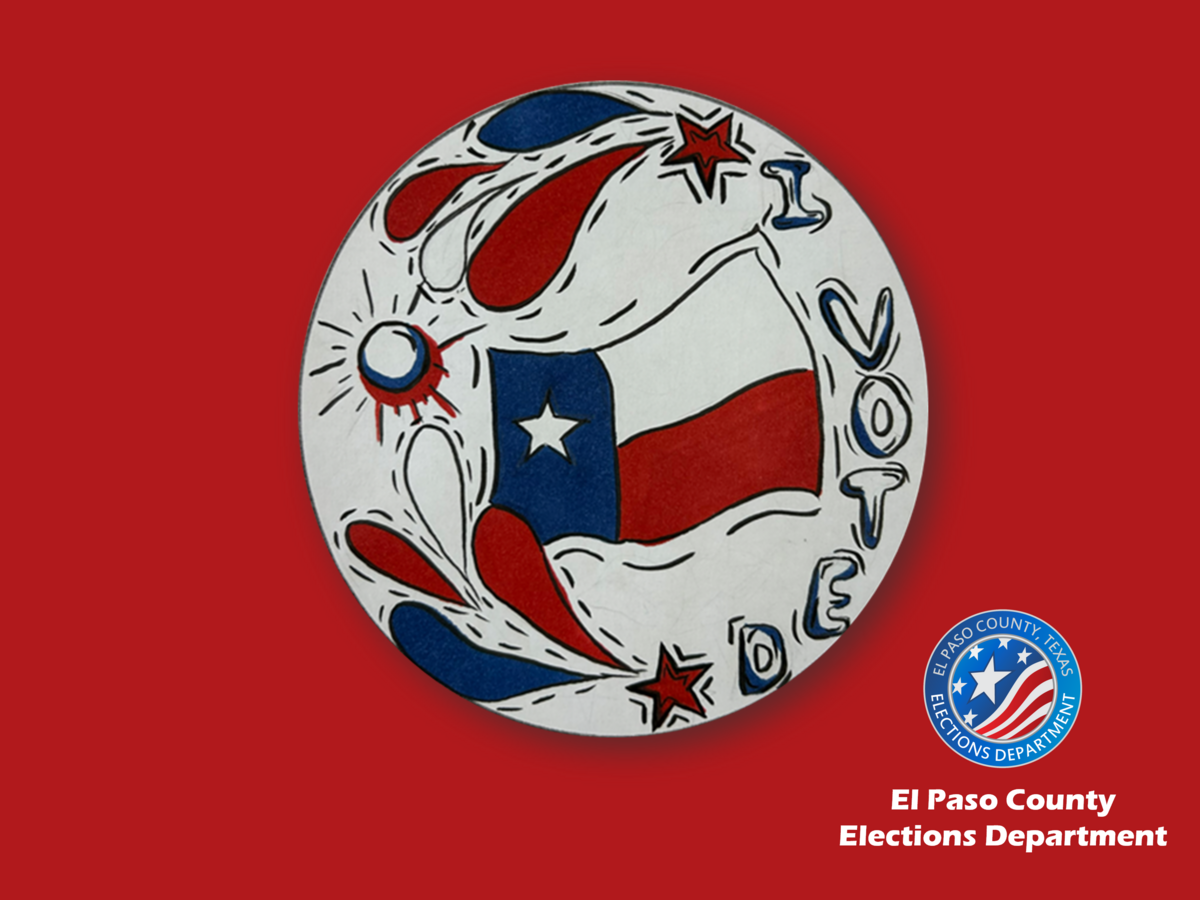 Civilian Ballot by Mail El Paso County, TX Elections El Paso County